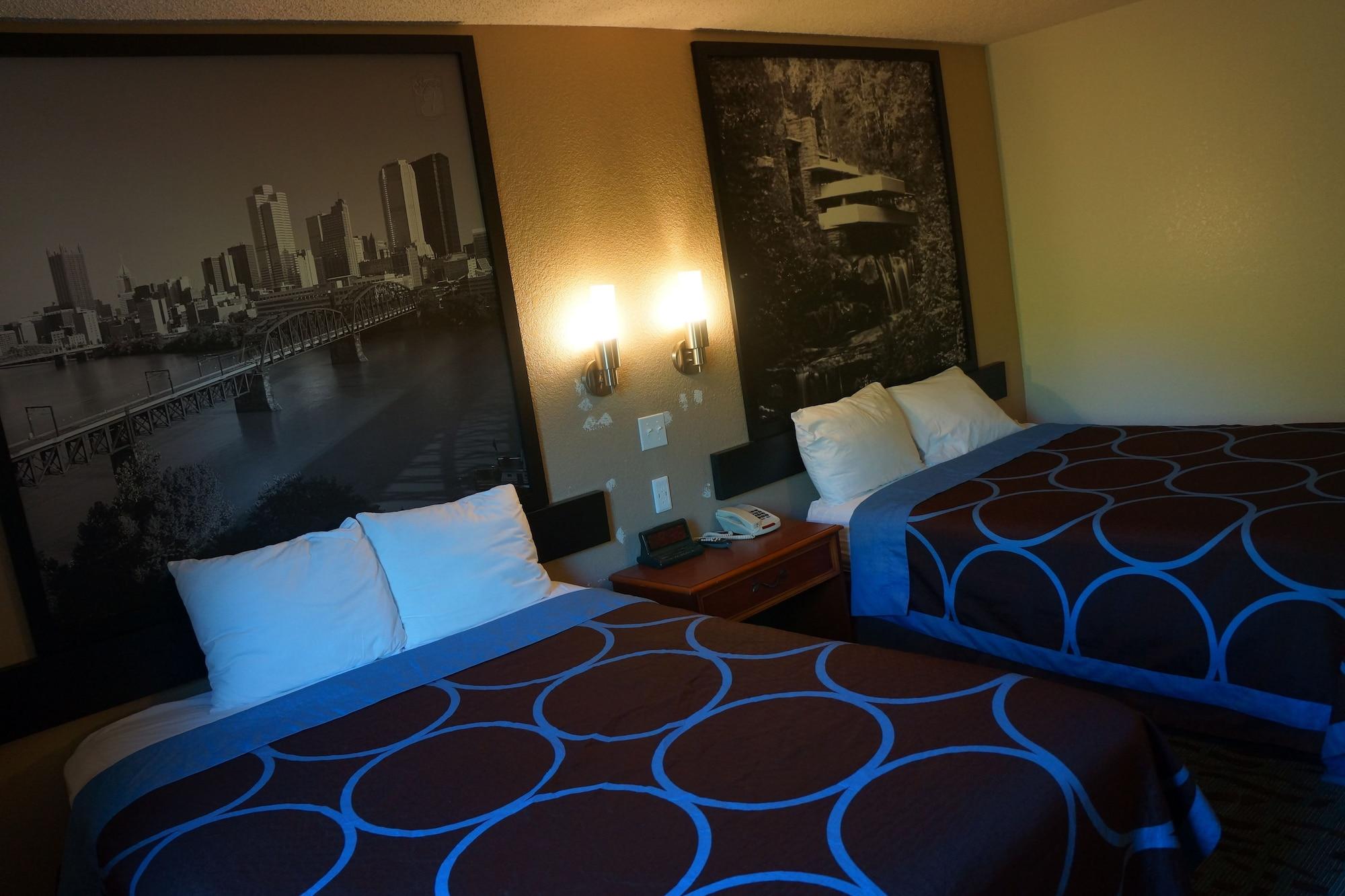 Hotel Super 8 By Wyndham