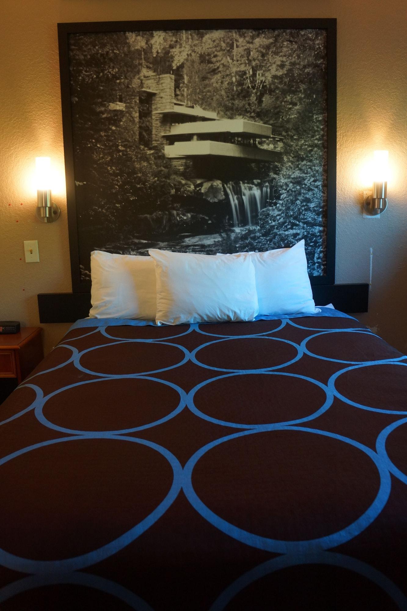 Hotel Super 8 By Wyndham