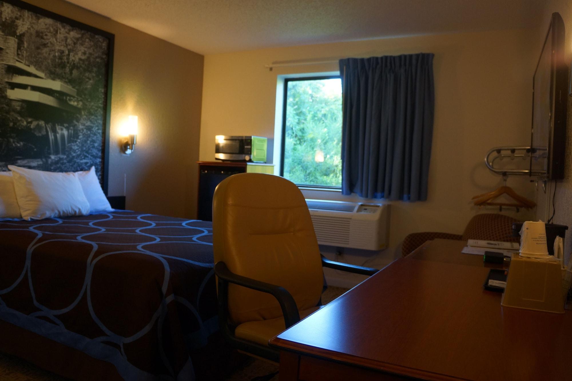 Hotel Super 8 By Wyndham